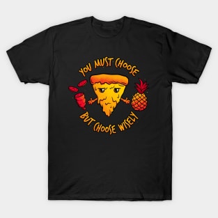 Pizza Knight T-Shirt